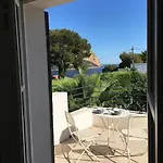 Apartamento Calanques, 2 Pieces Grande Terrasse Vue