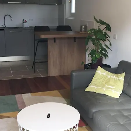 Calanques, 2 Pieces Grande Terrasse Vue * Κασί